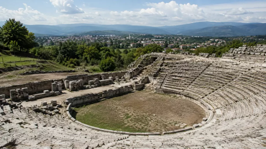 Akçakoca Ceneviz Kalesi ve Batı Karadeniz manzarası